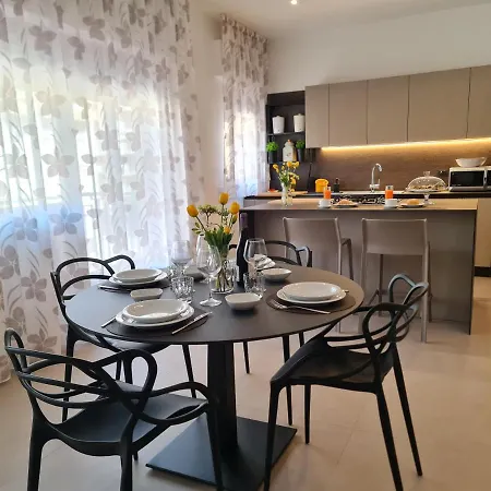 Casa Zoli - Luxury House - 210mq Апартаменты