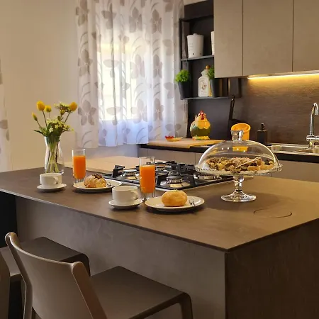 Casa Zoli - Luxury House - 210mq Apartment Palermo