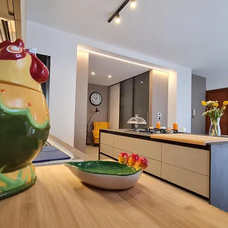 Casa Zoli - Luxury House - 210mq Apartment Palermo