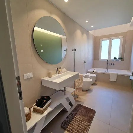 Апартаменты Casa Zoli - Luxury House - 210mq *