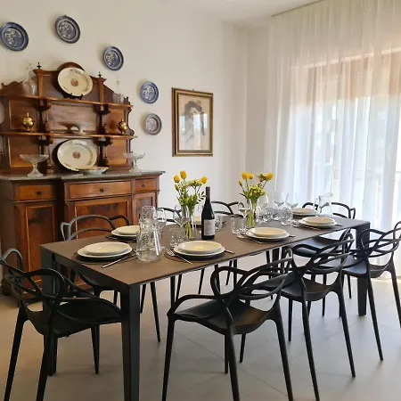 Casa Zoli - Luxury House - 210mq Apartment
