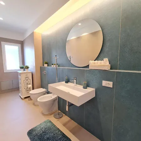 Apartment Casa Zoli - Luxury House - 210mq Palermo