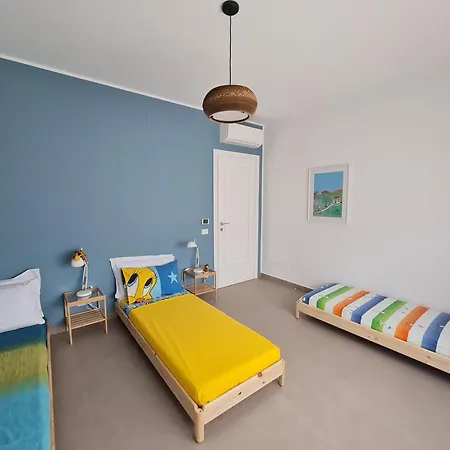 Апартаменты Casa Zoli - Luxury House - 210mq