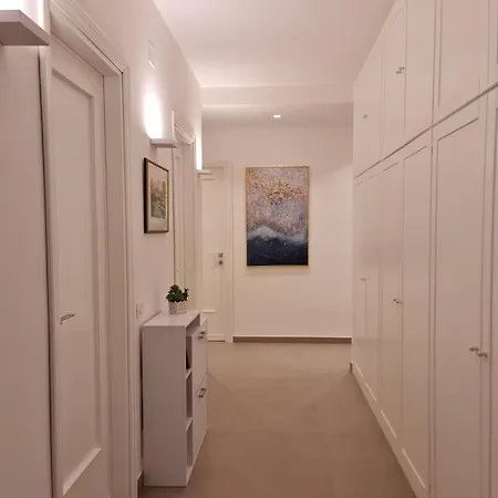 Casa Zoli - Luxury House - 210mq Апартаменты Палермо