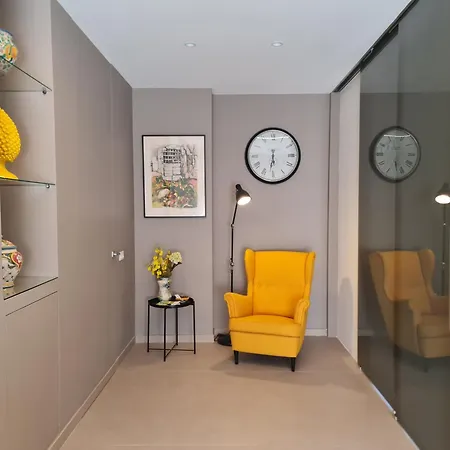 Апартаменты Casa Zoli - Luxury House - 210mq *