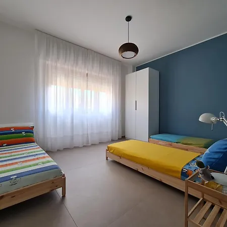 Апартаменты Casa Zoli - Luxury House - 210mq