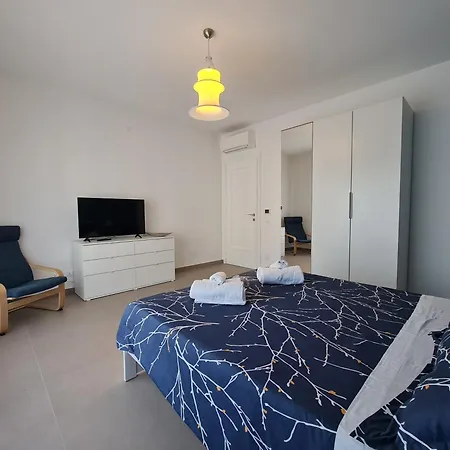 Апартаменты Casa Zoli - Luxury House - 210mq Палермо