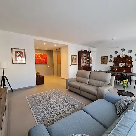 Casa Zoli - Luxury House - 210mq Apartment Palermo